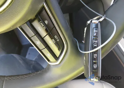 2025 Mazda Cx-90 Phev Premium Sport z USA, uszkodzony, nr VIN JM3KKCHAXS1206884